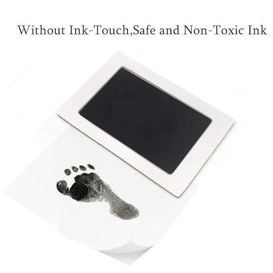 Inkless Baby Footprint Ink Pad